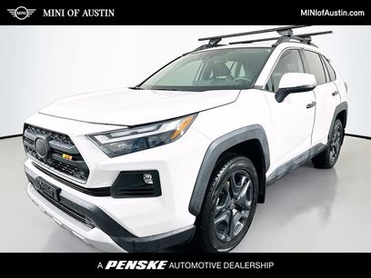 Used 2022 Toyota RAV4 Adventure