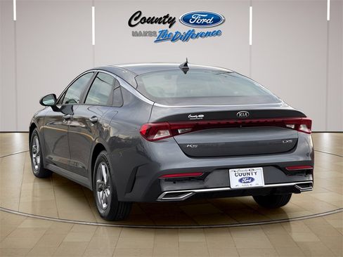 Used 2021 Kia K5 LXS image 20