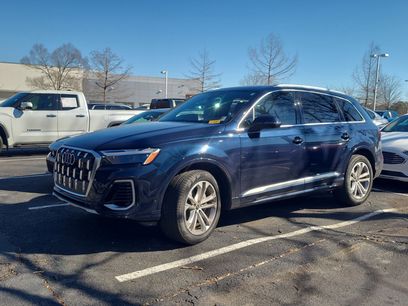 Used 2025 Audi Q7 3.0T Premium Plus
