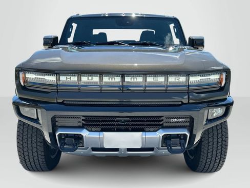 New 2025 GMC Hummer EV 3X image 2