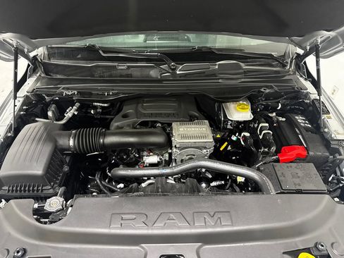New 2026 RAM 1500 Big Horn AWD/4WD image 11
