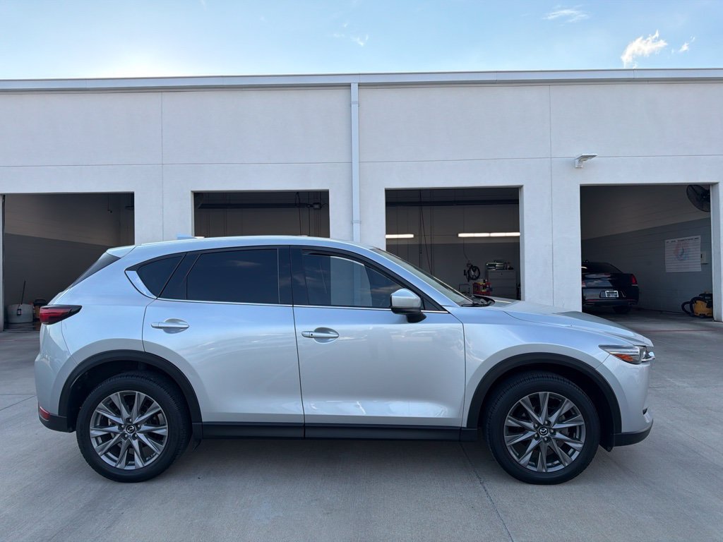 Used 2019 MAZDA CX-5 Grand Touring AWD/4WD image 12