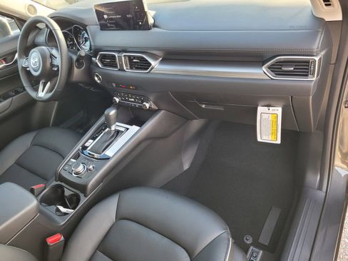 New 2025 MAZDA CX-5 AWD 2.5 S w/ Select Package image 16