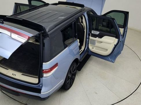 Used 2024 Lincoln Navigator L Black Label image 91