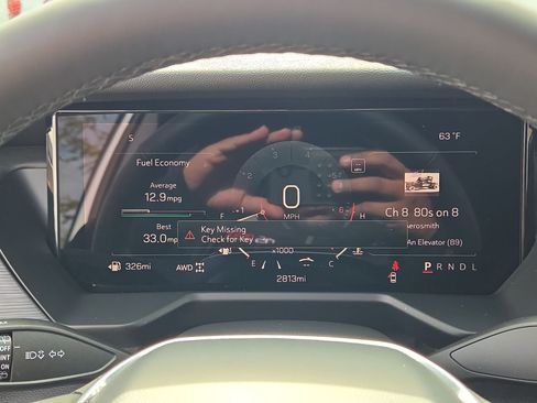 New 2026 GMC Acadia Elevation w/ Elevation Premium Package image 37