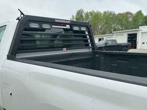 Certified 2024 Chevrolet Silverado 2500 W/T w/ WT Convenience Package AWD/4WD image 4