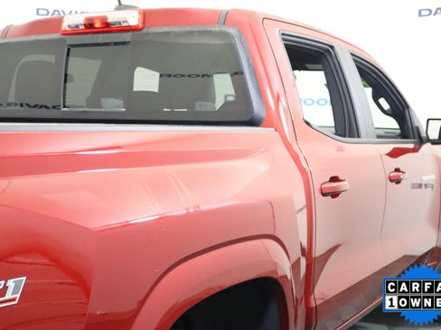 Certified 2026 Chevrolet Colorado Z71 w/ Technology Package image 6