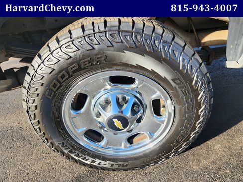 Used 2013 Chevrolet Silverado 2500 W/T image 38