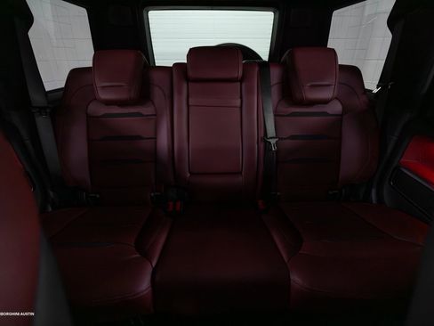 Used 2025 Mercedes-Benz G 63 AMG G 63 AMG image 43