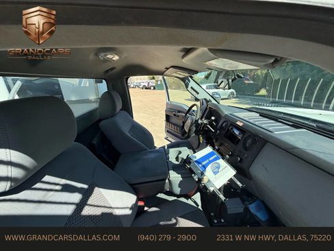 Used 2015 Ford F450 XL w/ Power Equipment Group image 15