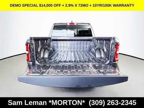 New 2026 RAM 1500 Big Horn AWD/4WD image 25