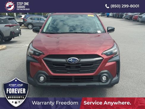 Used 2025 Subaru Outback Premium w/ Popular Package #1A AWD/4WD image 10