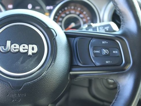 Used 2022 Jeep Wrangler Unlimited Sport AWD/4WD image 20