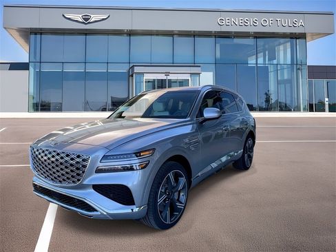 New 2026 Genesis GV80 3.5T Prestige image 4