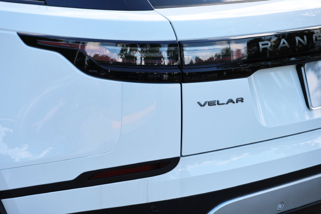 New 2026 Land Rover Range Rover Velar S AWD/4WD image 11