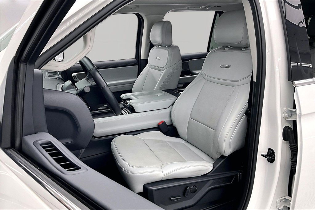 Certified 2025 Ford Expedition Max Platinum AWD/4WD image 25