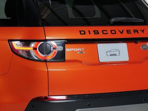 Used 2017 Land Rover Discovery Sport HSE image 29