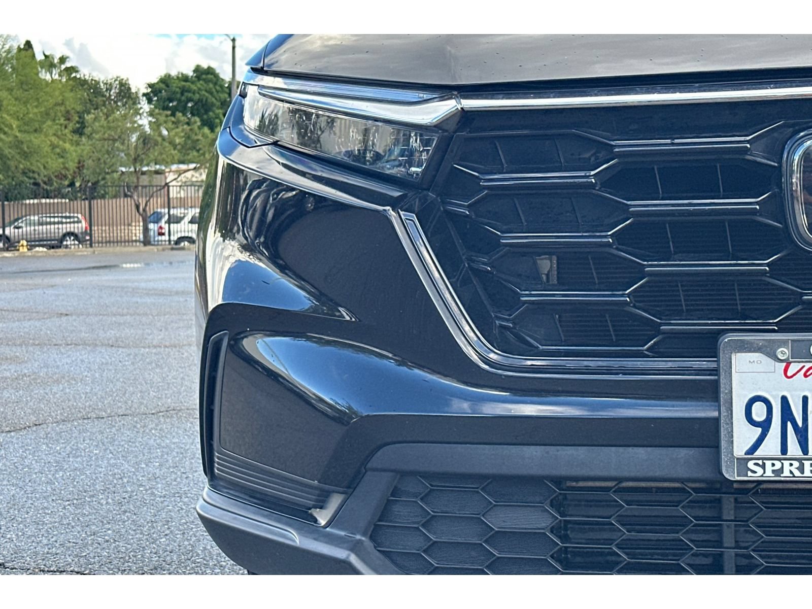Used 2024 Honda CR-V EX image 47
