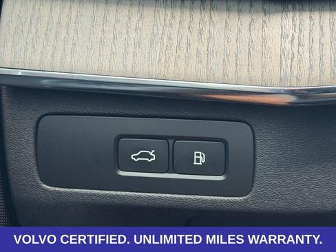 Certified 2024 Volvo XC90 T8 Ultimate w/ Protection Package Premier AWD/4WD image 19