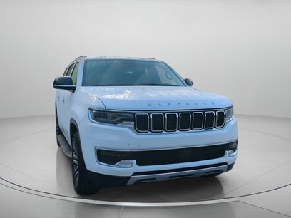 Used 2024 Jeep Wagoneer L Series II w/ Flexible Seating Group
