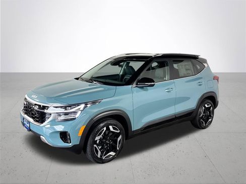 New 2026 Kia Seltos SX image 2