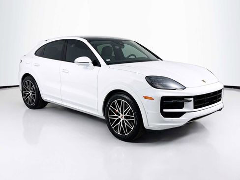 New 2026 Porsche Cayenne S image 7