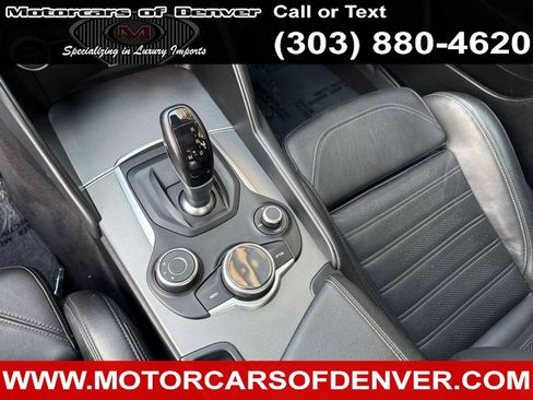 Used 2019 Alfa Romeo Giulia Ti Sport w/ Quick Order Package 22S Sport image 17