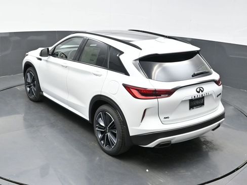 New 2025 INFINITI QX50 Sport image 41