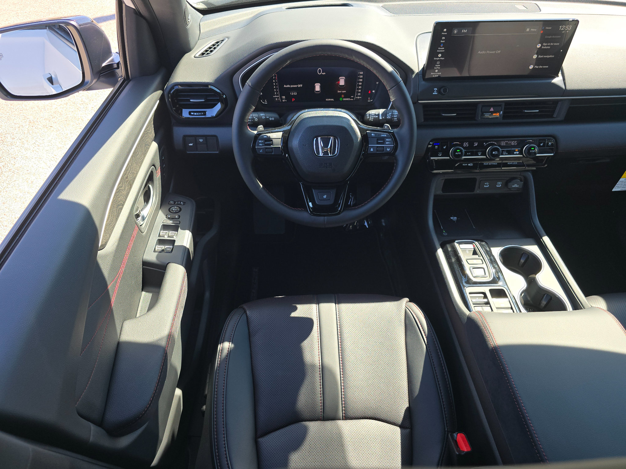 New 2026 Honda Pilot Black Edition image 22