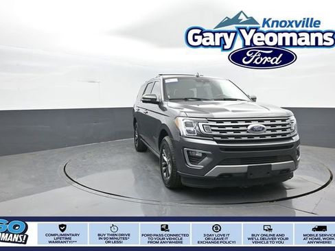 Used 2020 Ford Expedition Limited w/ Equipment Group 301A image 1
