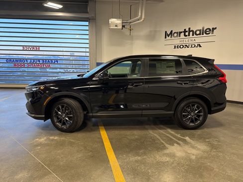 Used 2026 Honda CR-V EX-L image 8