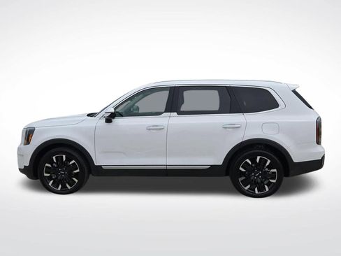 Certified 2025 Kia Telluride SX w/ SX Captain's Chair Package AWD/4WD image 4