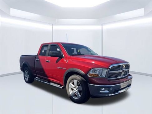 Used 2010 Dodge Ram 1500 Truck SLT w/ Big Horn Regional Pkg AWD/4WD image 7