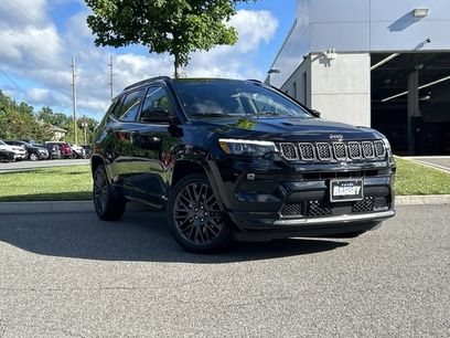 Used 2023 Jeep Compass High Altitude