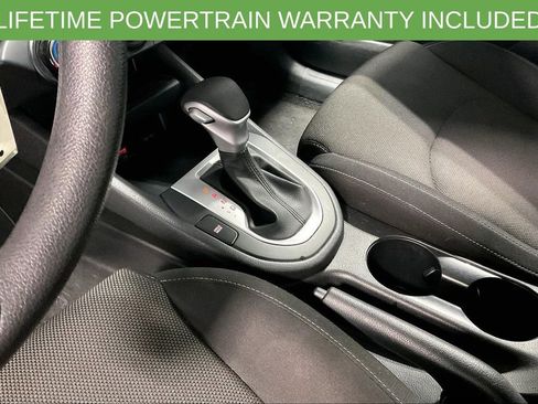 Used 2023 Kia Forte LXS image 16