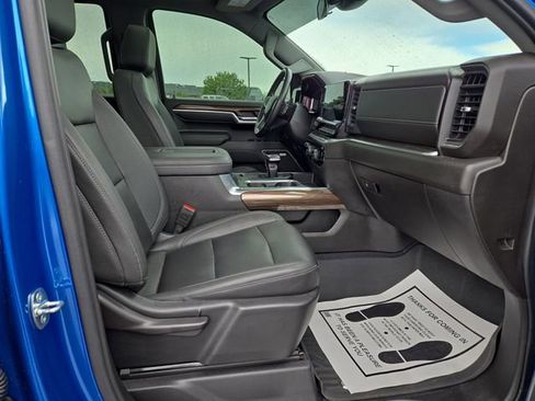 Used 2022 Chevrolet Silverado 1500 RST w/ RST All Star Premium Package AWD/4WD image 39