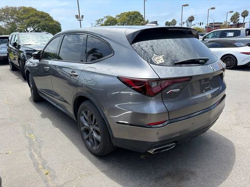 Used 2024 Acura MDX A-Spec AWD/4WD image 4