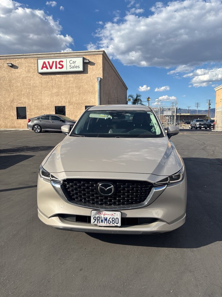 Used 2025 MAZDA CX-5 AWD 2.5 S w/ Select Package image 2