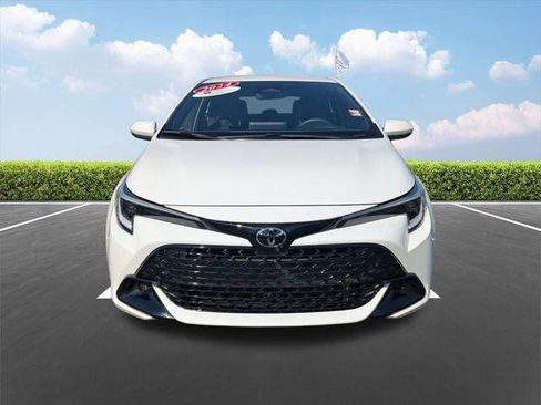 Certified 2024 Toyota Corolla SE FWD image 11