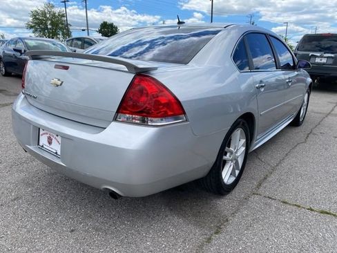 Used 2012 Chevrolet Impala LTZ FWD image 6