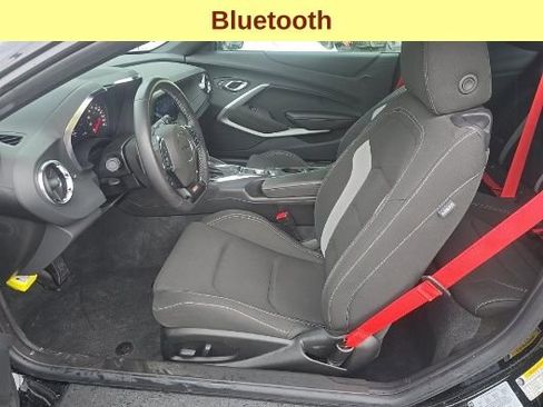 Used 2023 Chevrolet Camaro SS RWD image 10
