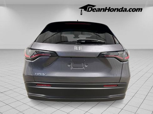 New 2026 Honda HR-V LX image 4