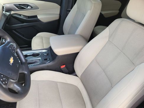 Used 2023 Chevrolet Traverse LS image 24