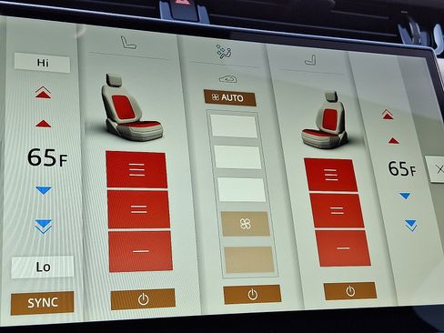 Certified 2025 Land Rover Range Rover Evoque S image 22