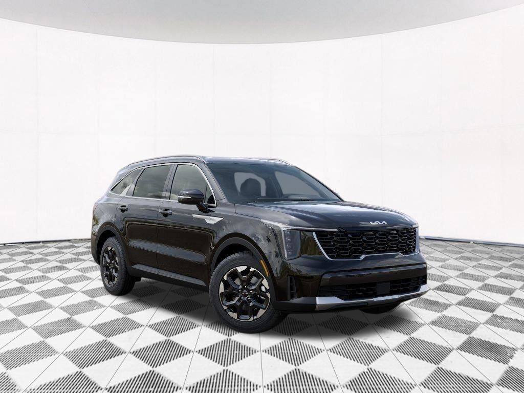 Used 2026 Kia Sorento S FWD image 11