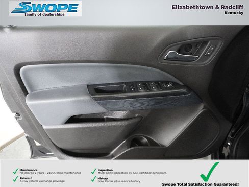 Used 2017 Chevrolet Colorado Z71 image 14