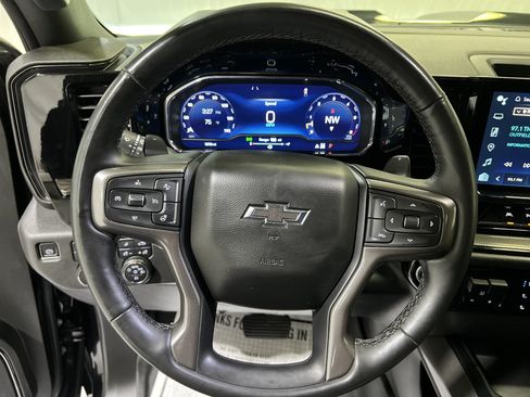 Certified 2023 Chevrolet Silverado 1500 ZR2 w/ Technology Package AWD/4WD image 23