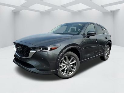 New 2025 MAZDA CX-5 AWD 2.5 S w/ Premium Plus Pkg