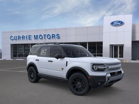 New 2026 Ford Bronco Sport Badlands AWD/4WD image 7