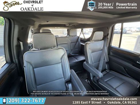 Certified 2023 Chevrolet Suburban Premier w/ Premium Package 2 image 32